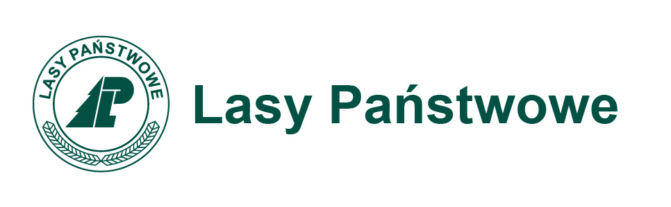 Logotyp Lasów Państwowych