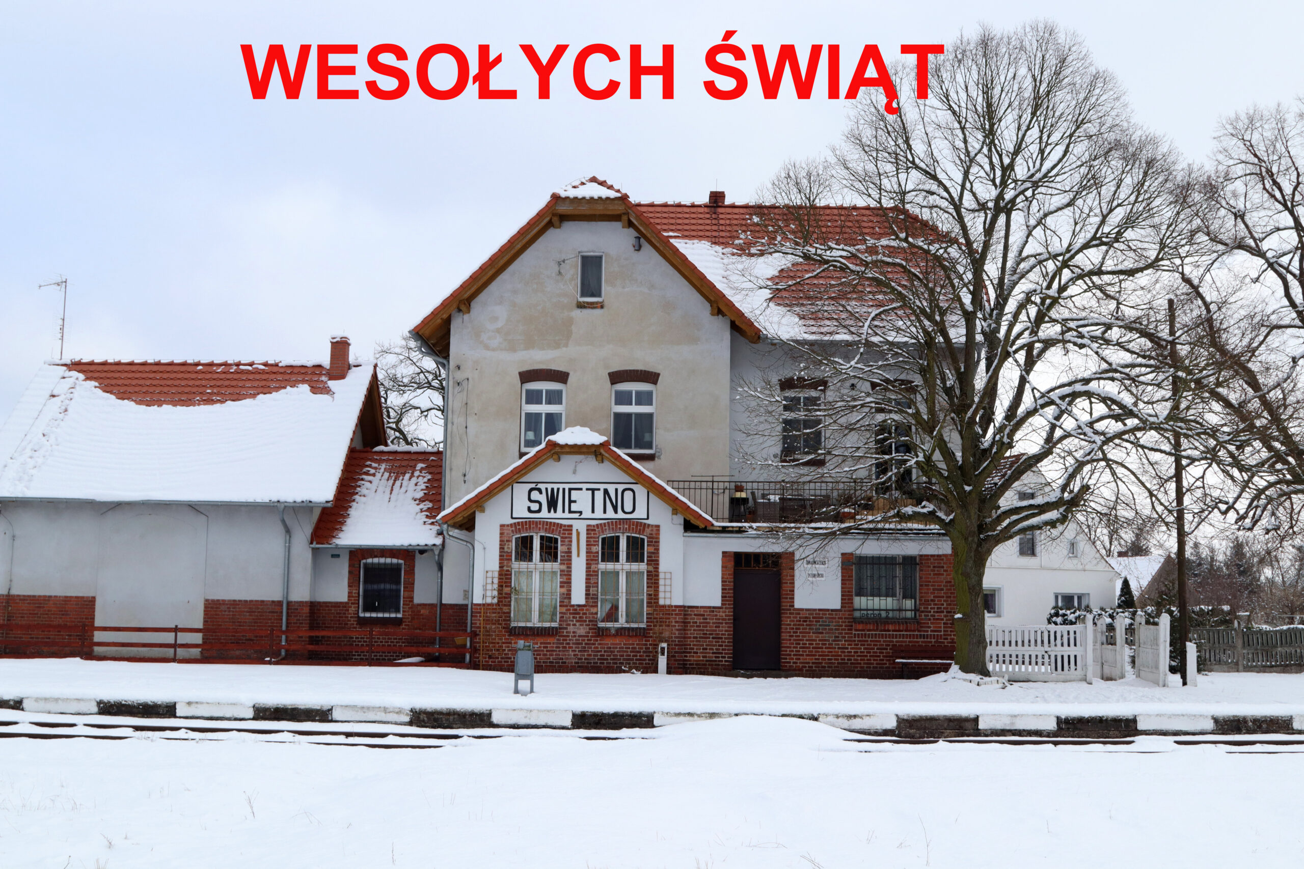 Życzenia bożonarodzeniowe 2025