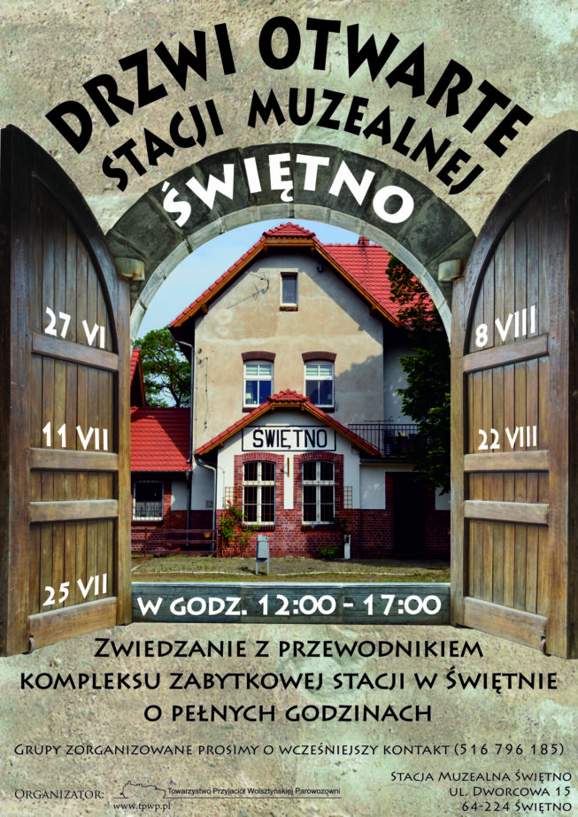 Plakat drzwi 2026