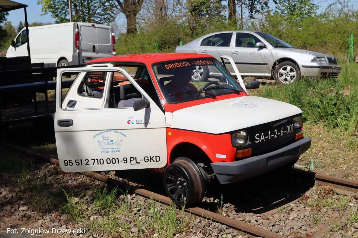 Grodzisk maluch